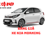 Gia Xe Kia Morning