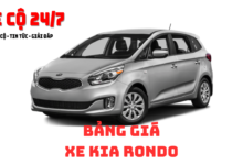 Gia Xe Kia Rondo