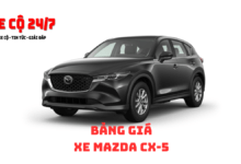 Gia Xe Mazda Cx 5