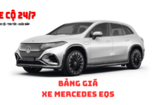 Gia xe mercedes eqs