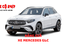 Gia xe mercedes glc