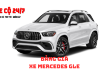 Gia xe mercedes gle