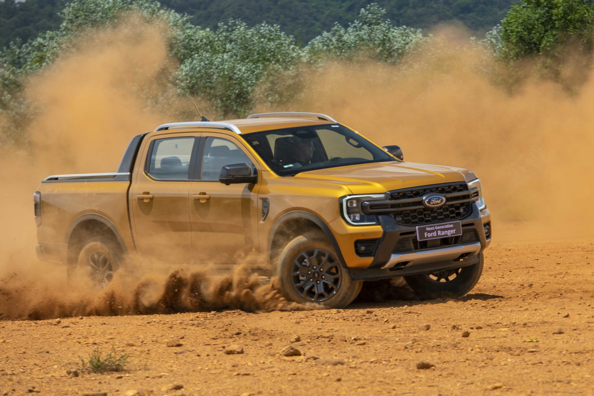 Xe Ranger Giá xe Ford Ranger hôm nay 02/08/2026