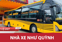 Nha xe an anh