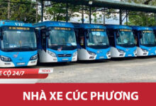 Nha xe cuc phuong