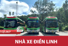 Nha Xe Dien Linh