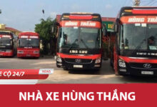 Nha xe hung thang