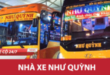 Nha xe nhu quynh