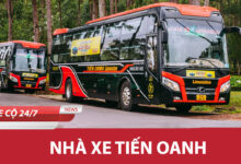 Nha Xe Tien Oanh