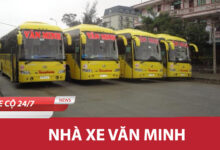 Nha Xe Van Minh