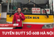 Xe Buyt So 60b Ha Noi