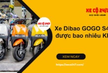 Xe Dibao Gogo S4 Di Duoc Bao Nhieu Km