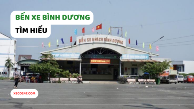 Ben Xe Binh Duong