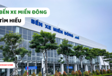 Ben Xe Mien Dong