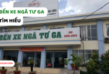 Ben Xe Nga Tu Ga