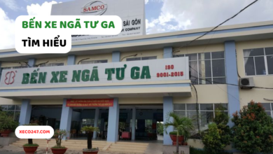 Ben Xe Nga Tu Ga