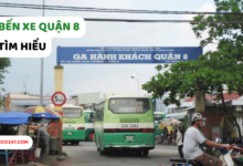 Ben Xe Quan 8