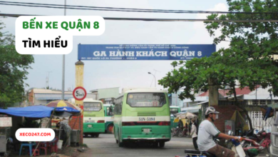 Ben Xe Quan 8