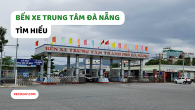 Ben Xe Trung Tam Da Nang