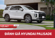 Danh Gia Hyundai Palisade