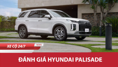 Danh Gia Hyundai Palisade