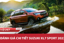 Danh Gia Suzuki Xl7 Sport