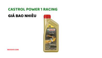 Gia Nhot Castrol Power 1 Racing Bao Nhieu