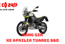 Gia Xe Aprilia Tuareg 660