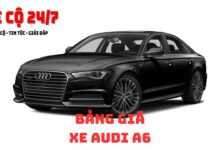 Gia xe audi a6