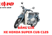 Gia Xe Honda Super Cub C125