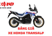 Gia Xe Honda Transalp