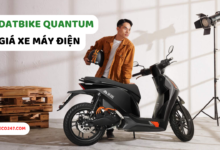 Gia Xe May Dien Datbike Quantum