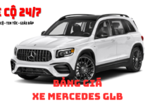 Gia xe mercedes glb