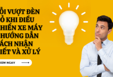 Loi vuot den do xe may