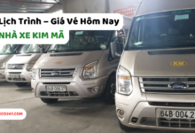 Nha Xe Kim Ma