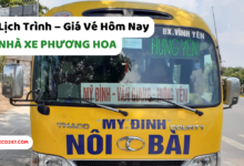 Nha Xe Phuong Hoa