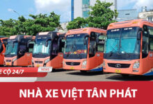 Nha Xe Viet Tan Phat