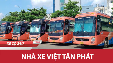 Nha Xe Viet Tan Phat