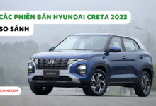 So Sanh Cac Phien Ban Hyundai Creta