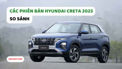 So Sanh Cac Phien Ban Hyundai Creta