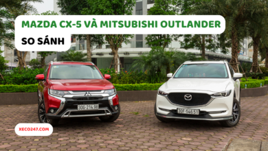 So Sanh Cx5 Va Outlander