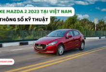 Thong So Ky Thuat Chi Tiet Xe Mazda 2