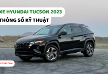 Thong so ky thuat hyundai tucson