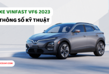 Thong so ky thuat vinfast vf6