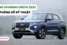 Thong so ky thuat xe hyundai creta