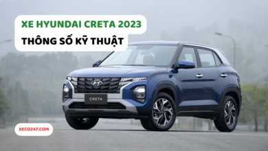 Thong So Ky Thuat Xe Hyundai Creta