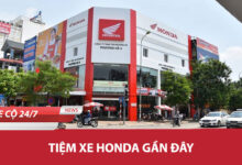 Tiem Xe Honda Gan Day