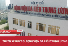 Tuyen Xe Buyt Di Benh Vien Da Lieu Trung Uong