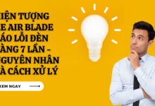 Xe Air Blade Bao Loi Den Vang 7 Lan