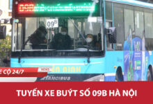 Xe Buyt So 09b Ha Noi